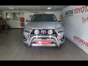 Toyota Hilux 2.8GD-6 double cab 4x4 Raider auto - Image 4