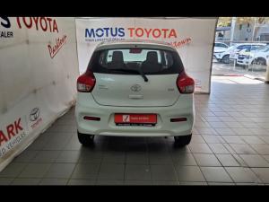 Toyota Vitz 1.0 XR manual - Image 5