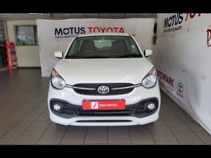 Toyota Vitz 1.0 XR manual - Image 4