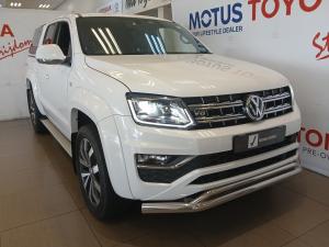 Volkswagen Amarok 3.0 V6 TDI double cab Extreme 4Motion - Image 1