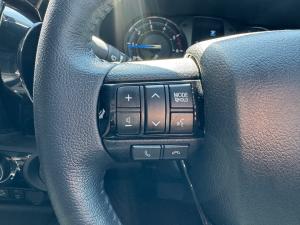 Toyota Hilux 2.8GD-6 double cab 4x4 Legend auto - Image 9