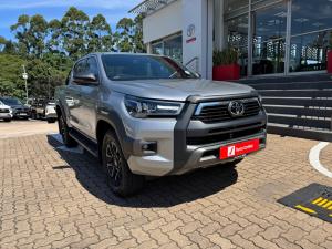 Toyota Hilux 2.8GD-6 double cab 4x4 Legend auto - Image 1