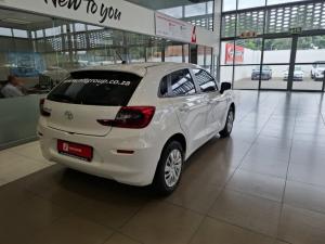 Toyota Starlet 1.5 Xi - Image 2