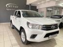 Thumbnail Toyota Hilux 2.4 GD-6 SRX 4X4D/C