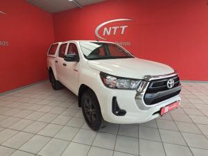 Toyota Hilux 2.4 GD-6 RB Raider automaticD/C - Image 1