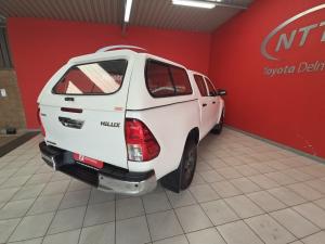 Toyota Hilux 2.4 GD-6 RB Raider automaticD/C - Image 2