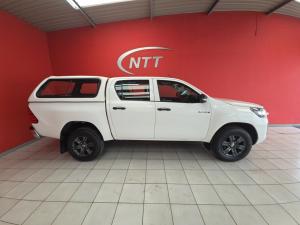 Toyota Hilux 2.4 GD-6 RB Raider automaticD/C - Image 3