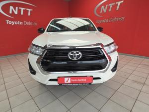 Toyota Hilux 2.4 GD-6 RB Raider automaticD/C - Image 4