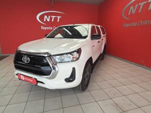 Toyota Hilux 2.4 GD-6 RB Raider automaticD/C - Image 9