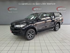 Toyota Hilux 2.4 GD-6 Raider 4X4 automaticD/C - Image 14