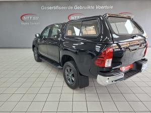 Toyota Hilux 2.4 GD-6 Raider 4X4 automaticD/C - Image 15