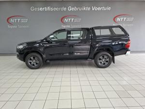 Toyota Hilux 2.4 GD-6 Raider 4X4 automaticD/C - Image 16