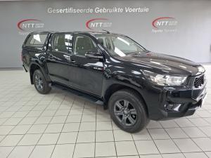 Toyota Hilux 2.4 GD-6 Raider 4X4 automaticD/C - Image 1