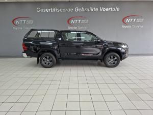 Toyota Hilux 2.4 GD-6 Raider 4X4 automaticD/C - Image 3