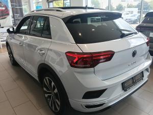 Volkswagen T-ROC 2.0 TSI 4M R-LINE DSG - Image 4