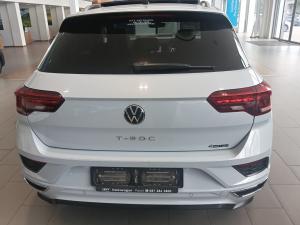 Volkswagen T-ROC 2.0 TSI 4M R-LINE DSG - Image 5