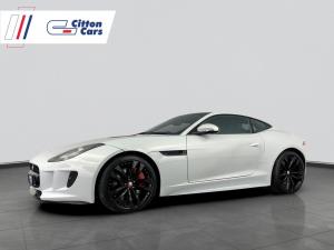 Jaguar F-TYPE 3.0 V6 Coupe automatic - Image 1