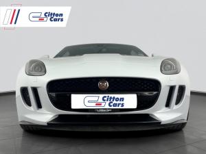 Jaguar F-TYPE 3.0 V6 Coupe automatic - Image 2