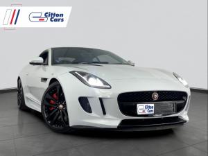 Jaguar F-TYPE 3.0 V6 Coupe automatic - Image 3