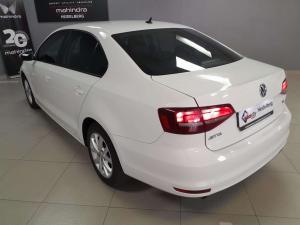 Volkswagen Jetta GP 1.6 TDI Comfortline DSG - Image 20