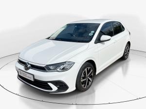 Volkswagen Polo hatch 1.0TSI Life manual - Image 3