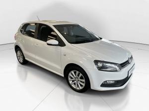 Volkswagen Polo Vivo hatch 1.6 Comfortline auto - Image 1