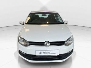 Volkswagen Polo Vivo hatch 1.6 Comfortline auto - Image 2