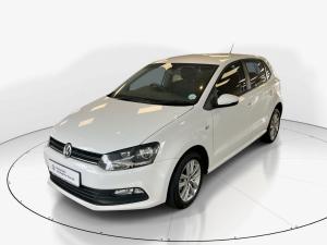 Volkswagen Polo Vivo hatch 1.6 Comfortline auto - Image 3