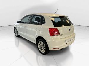 Volkswagen Polo Vivo hatch 1.6 Comfortline auto - Image 5