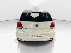 Volkswagen Polo Vivo hatch 1.6 Comfortline auto - Image 6