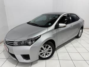 Toyota Corolla 1.6 Prestige auto - Image 1