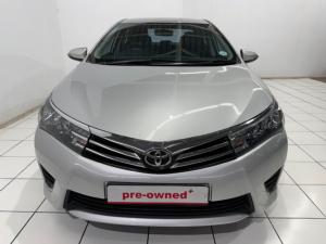 Toyota Corolla 1.6 Prestige auto - Image 2
