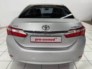 Toyota Corolla 1.6 Prestige auto - Image 5