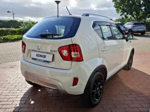 Suzuki Ignis 1.2 GLX manual - Image 4