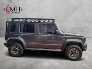 Suzuki Jimny 1.5 GLX AllGrip 5-door manual - Image 3