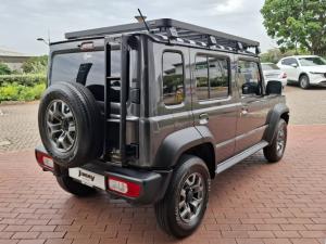 Suzuki Jimny 1.5 GLX AllGrip 5-door manual - Image 4