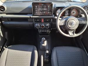 Suzuki Jimny 1.5 GLX AllGrip 5-door manual - Image 7