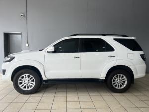 Toyota Fortuner 3.0D-4D Ltd edition - Image 2