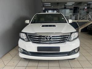 Toyota Fortuner 3.0D-4D Ltd edition - Image 8