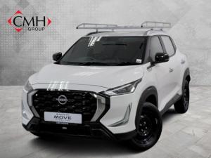 Nissan Magnite 1.0 Move panel van - Image 1