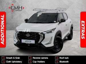 Nissan Magnite 1.0 Move panel van - Image 1