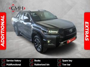 Toyota Hilux 2.8GD-6 Xtra cab Legend 55 - Image 1
