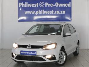Volkswagen Polo sedan 1.4 Comfortline - Image 1
