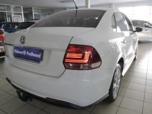 Volkswagen Polo sedan 1.4 Comfortline - Image 4