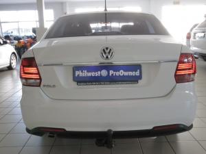 Volkswagen Polo sedan 1.4 Comfortline - Image 5