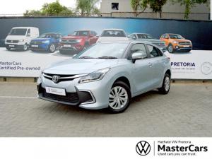 Toyota Starlet 1.5 Xi - Image 1