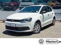 Thumbnail Volkswagen Polo Vivo hatch 1.4 Trendline