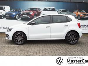 Volkswagen Polo Vivo hatch 1.4 Trendline - Image 3