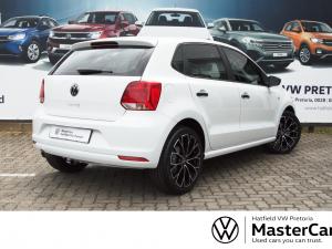 Volkswagen Polo Vivo hatch 1.4 Trendline - Image 5