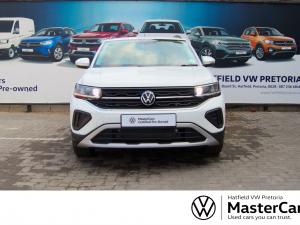 Volkswagen T-Cross 1.0TSI Life - Image 2